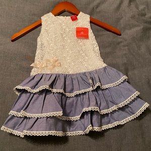 Flowers by Zoe Dress